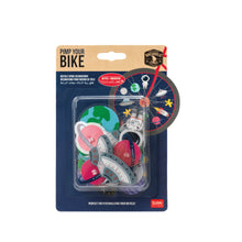 Last inn bildet i Galleri-visningsprogrammet, Bikeaholic Sykkelmerker til eiker 30 stk Space