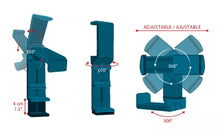 Last inn bildet i Galleri-visningsprogrammet, Mobilholder Universal