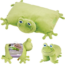 Last inn bildet i Galleri-visningsprogrammet, Reisepute/ Kosebamse Frog