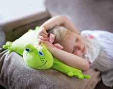 Last inn bildet i Galleri-visningsprogrammet, Reisepute/ Kosebamse Frog