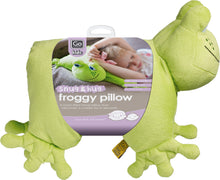 Last inn bildet i Galleri-visningsprogrammet, Reisepute/ Kosebamse Frog