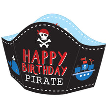 Last inn bildet i Galleri-visningsprogrammet, Kort Krone m/pirat