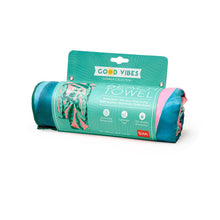 Last inn bildet i Galleri-visningsprogrammet, Strand & Badehåndkle Tropicana