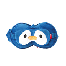 Last inn bildet i Galleri-visningsprogrammet, Reisepute m/øyemaske Pingvin