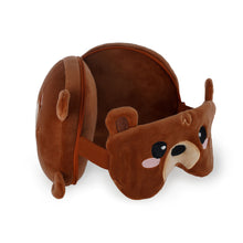 Last inn bildet i Galleri-visningsprogrammet, Reisepute m/øyemaske Teddy