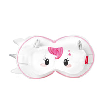 Last inn bildet i Galleri-visningsprogrammet, Reisepute m/øyemaske Unicorn