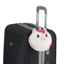 Last inn bildet i Galleri-visningsprogrammet, Reisepute m/øyemaske Unicorn