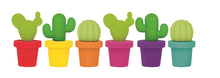 Last inn bildet i Galleri-visningsprogrammet, Drikkemarkører Kaktus