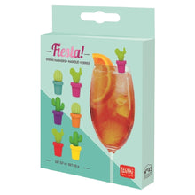 Last inn bildet i Galleri-visningsprogrammet, Drikkemarkører Kaktus