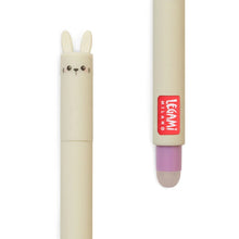 Last inn bildet i Galleri-visningsprogrammet, Erasable "Viskbar" penn Bunny Lilla