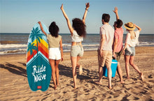 Last inn bildet i Galleri-visningsprogrammet, Strand & Bademadrass Surfs Up