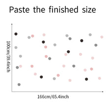 Last inn bildet i Galleri-visningsprogrammet, Wallsticker Dots