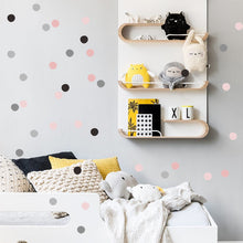 Last inn bildet i Galleri-visningsprogrammet, Wallsticker Dots