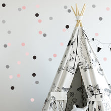 Last inn bildet i Galleri-visningsprogrammet, Wallsticker Dots