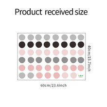 Last inn bildet i Galleri-visningsprogrammet, Wallsticker Dots