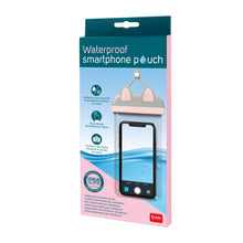 Last inn bildet i Galleri-visningsprogrammet, Vanntett mappe til smarttelefon Kitty