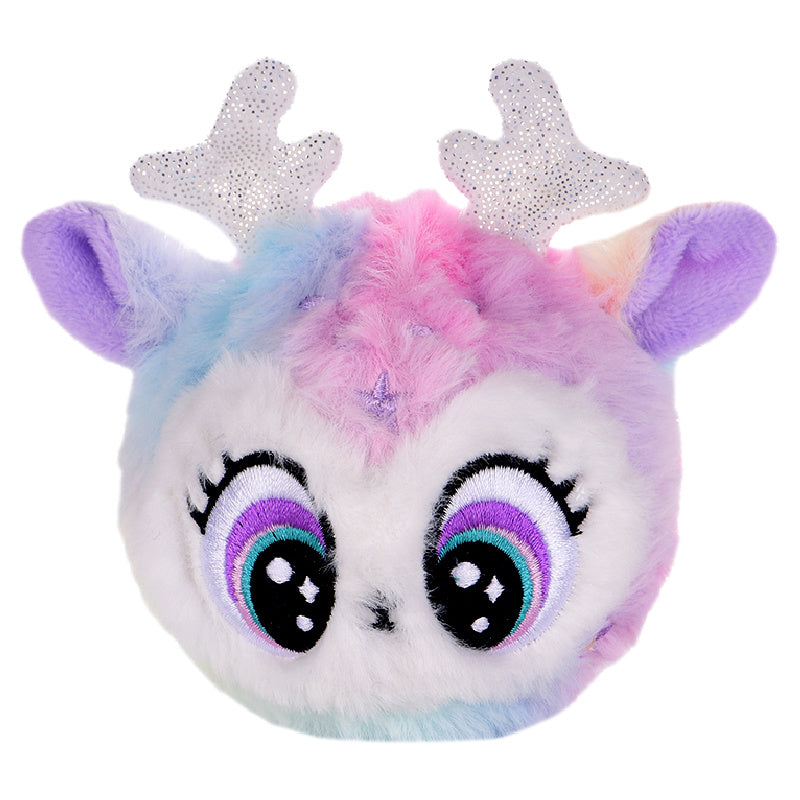 Sprettball Bouncibles Isla Reinsdyr