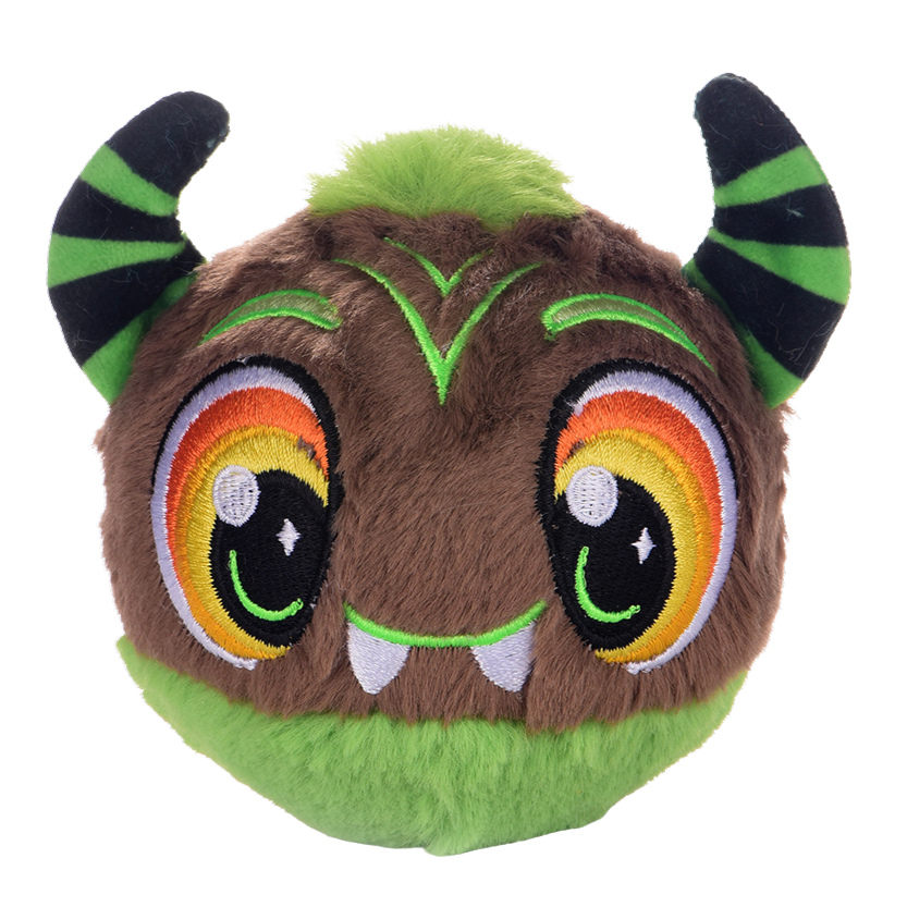 Sprettball Bouncibles Luca Monster