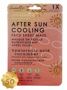 Ansiktsmaske After Sun
