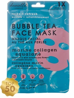 Ansiktsmaske Bubble Tea Mask