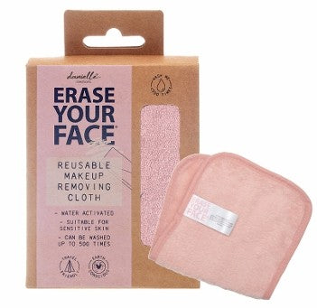 Erase Your Face Sminkefjernerklut