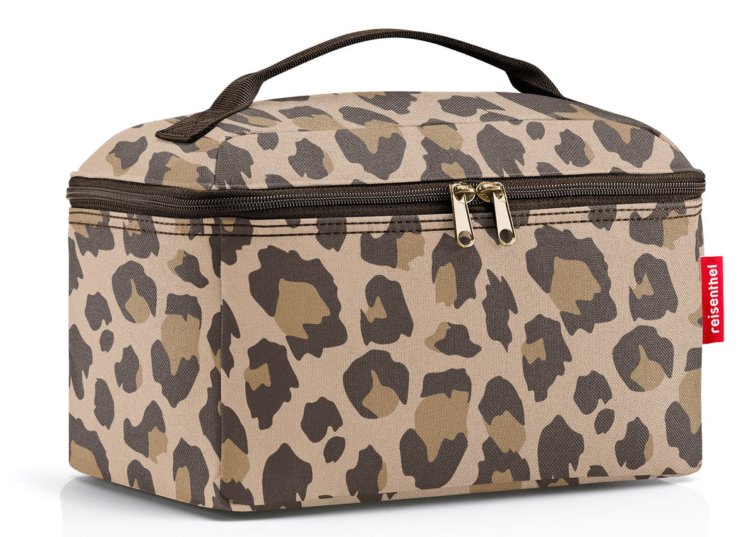 Beautycase Toalettmappe Leo Macciato