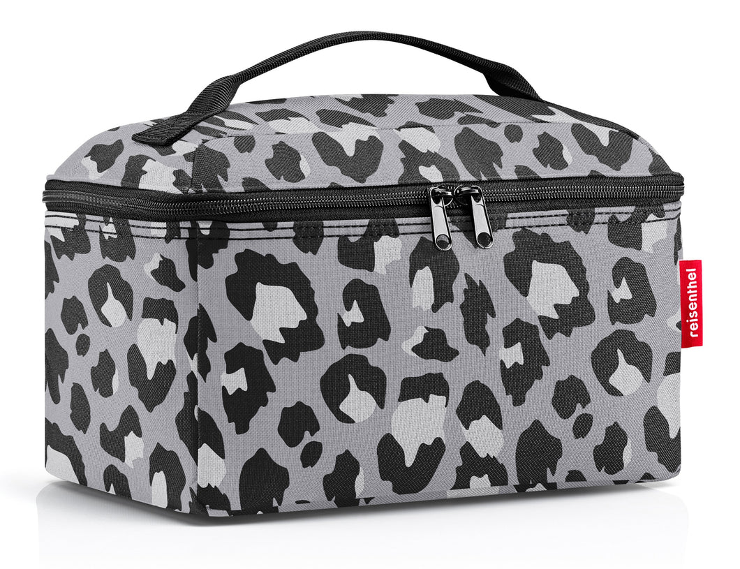 Beautycase Toalettmappe Leo Nero
