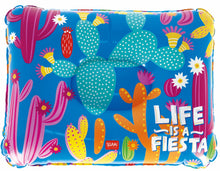 Last inn bildet i Galleri-visningsprogrammet, Strandpute Oppblåsbar Life is a Fiesta
