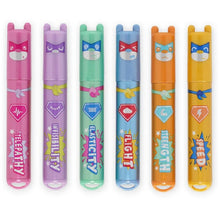 Last inn bildet i Galleri-visningsprogrammet, Markeringstusjer Teddy&#39;s Superpower
