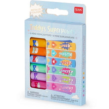 Last inn bildet i Galleri-visningsprogrammet, Markeringstusjer Teddy&#39;s Superpower
