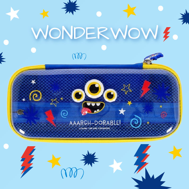 Pennal Wonderwow Monster