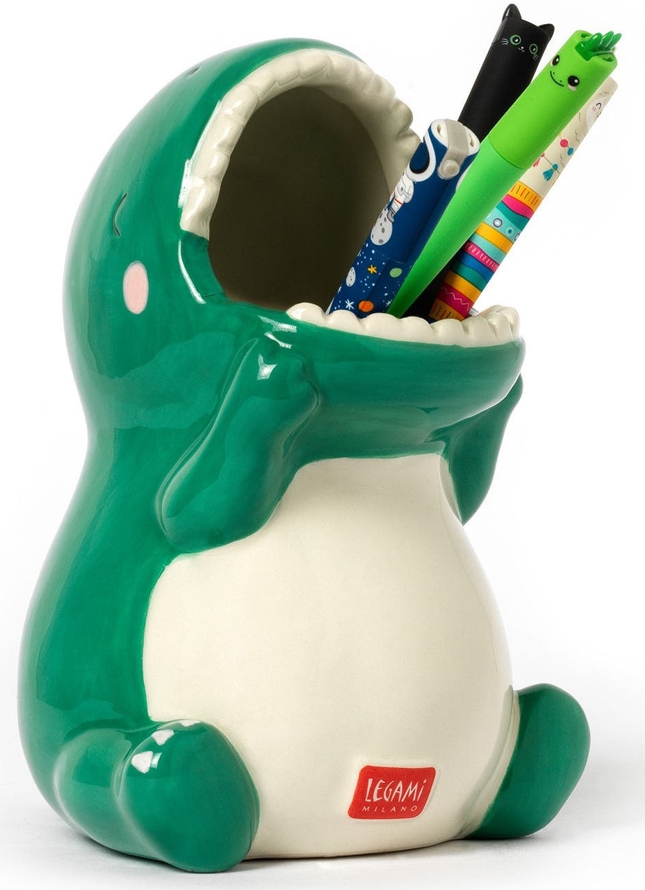 Penneholder Dinosaur