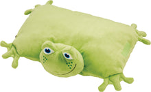 Last inn bildet i Galleri-visningsprogrammet, Reisepute/ Kosebamse Frog
