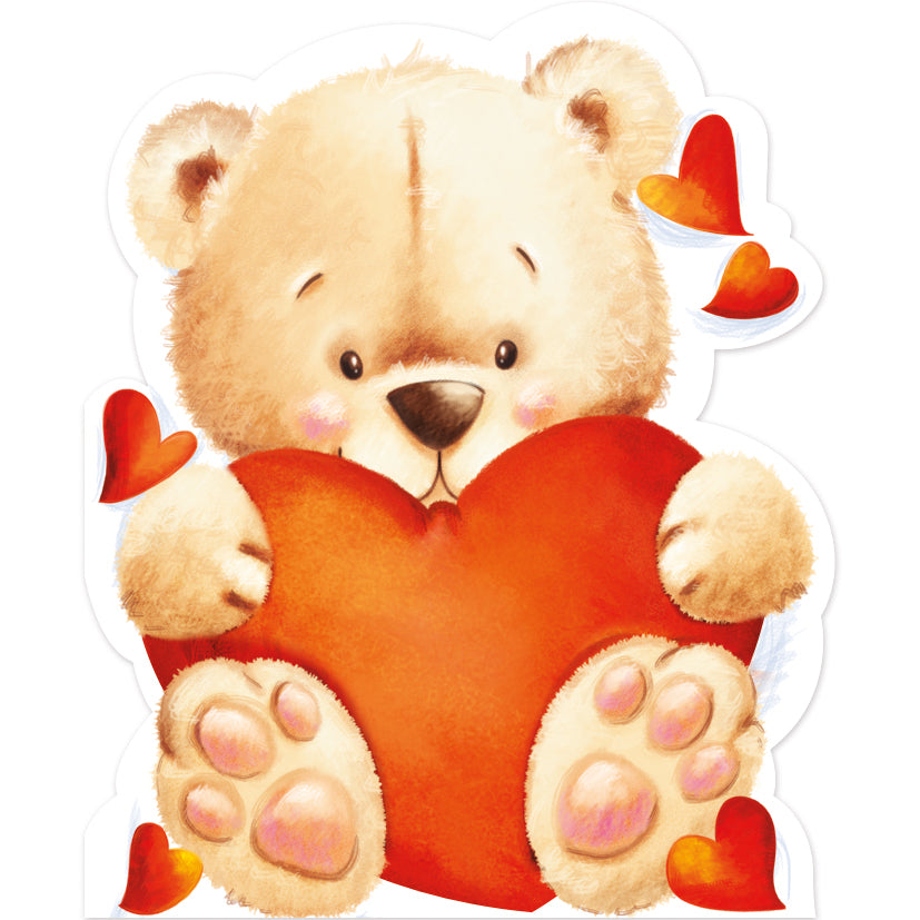 Kort S Teddy Love