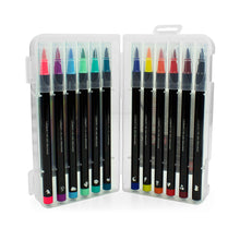Last inn bildet i Galleri-visningsprogrammet, Tusjer Brush Markers
