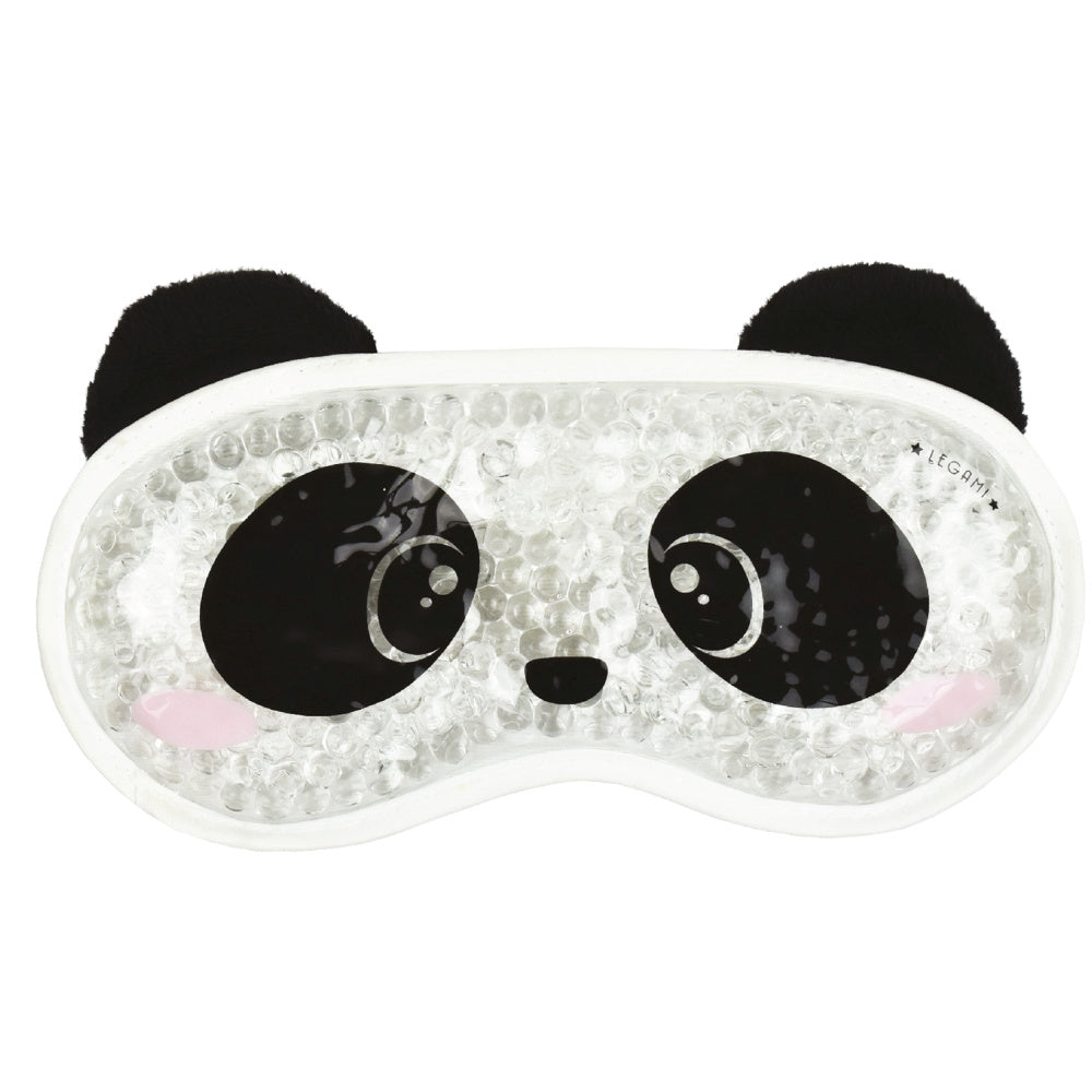 Øyemaske Gel Panda